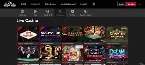 Regal Wins Online Casino .